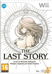 新品未開封　THE LAST STORY Last Story, The - CeX (UK): - Buy, Sell, Donate